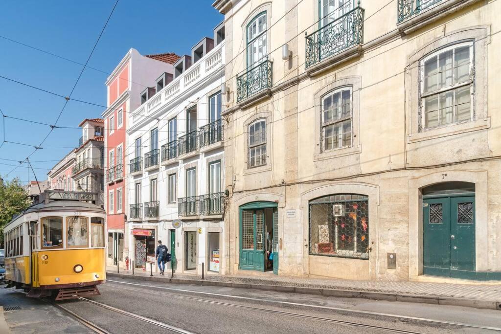 Aurore Duplex - New Apartment Lissabon Exterior foto