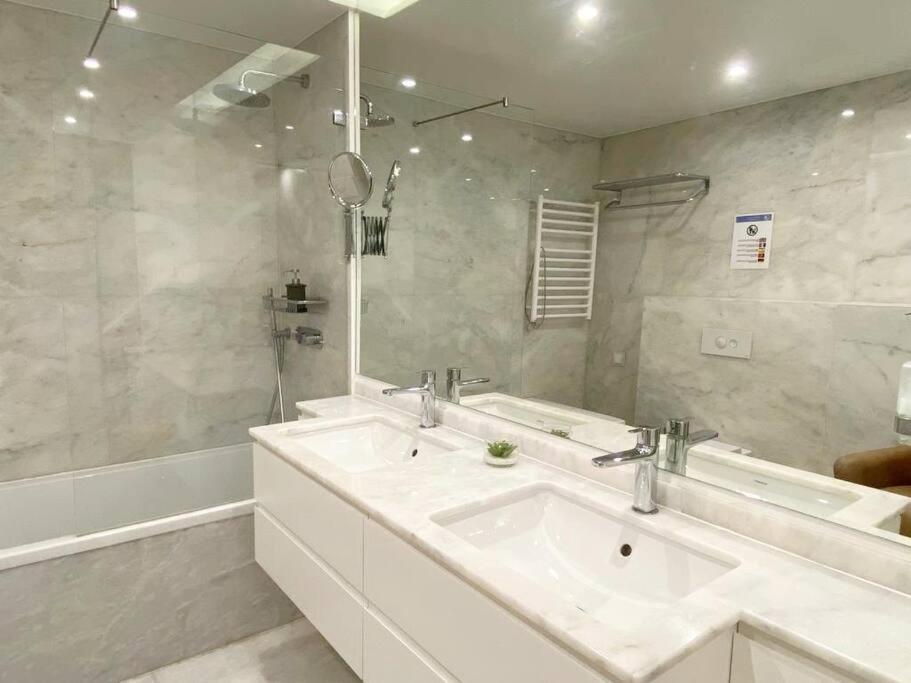 Aurore Duplex - New Apartment Lissabon Exterior foto