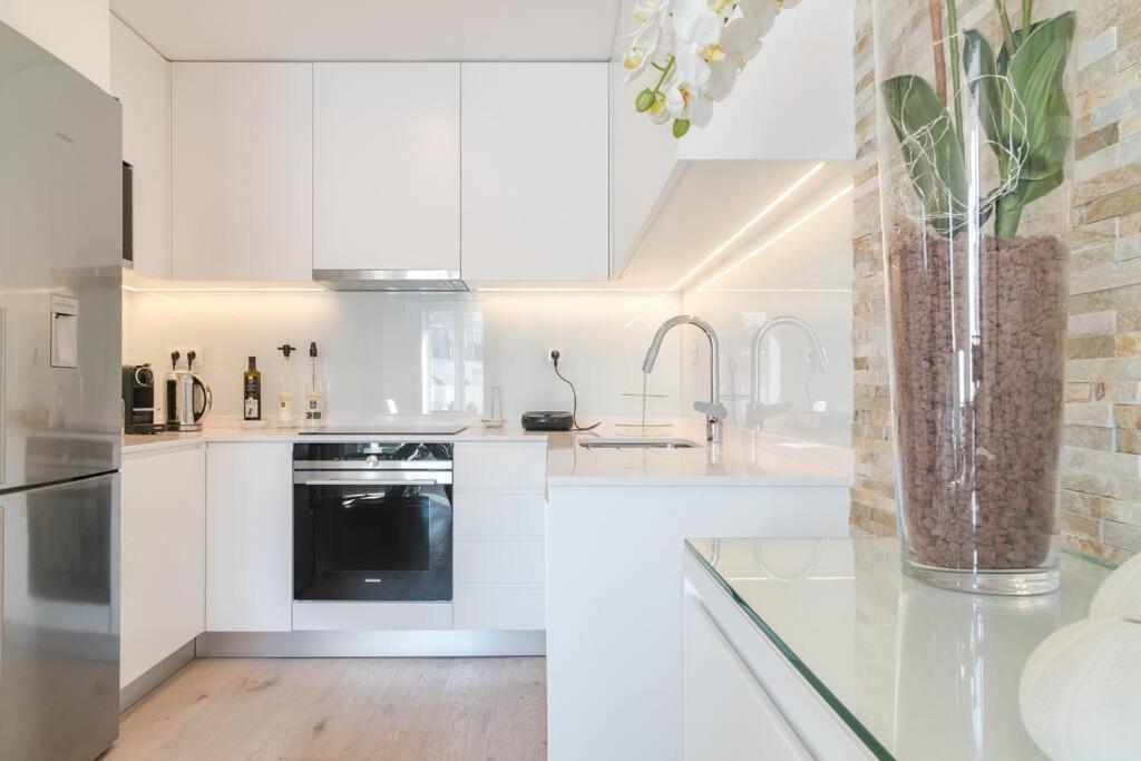 Aurore Duplex - New Apartment Lissabon Exterior foto