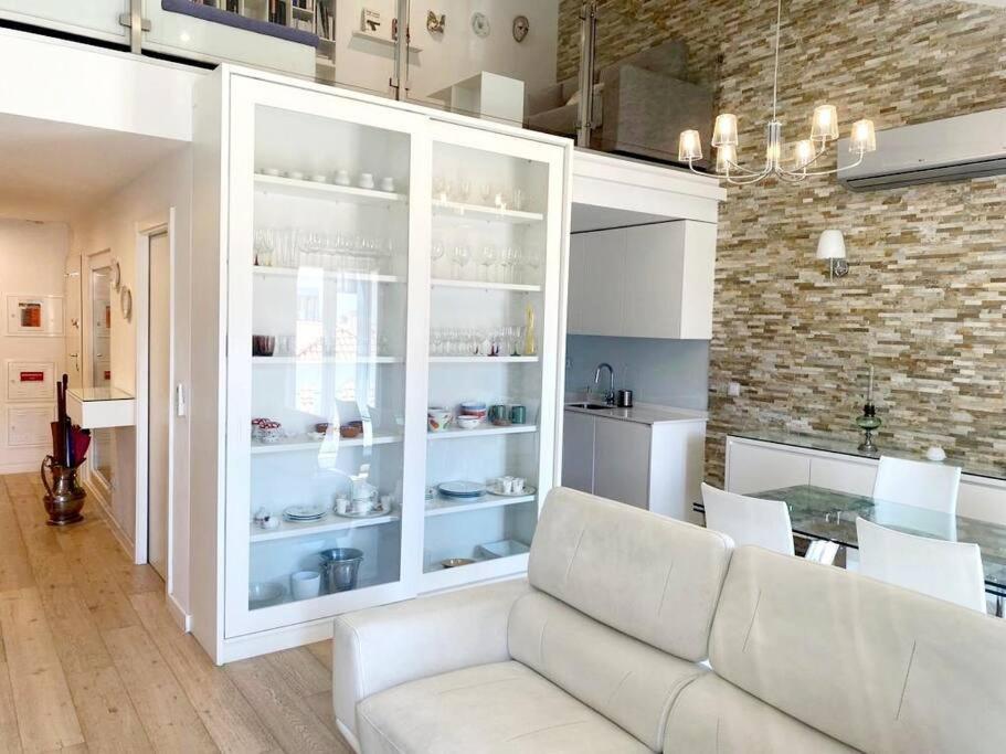 Aurore Duplex - New Apartment Lissabon Exterior foto